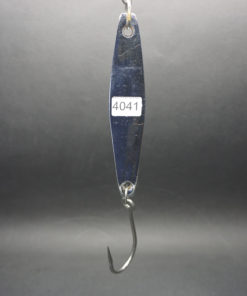 Tady - AA - Chrome Single Hook