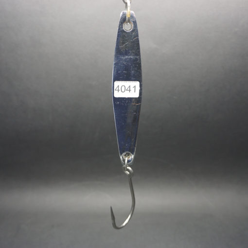 Tady - AA - Chrome Single Hook