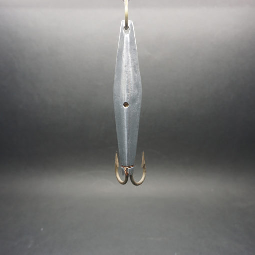 Homicide - 5 *Light* - Chrome Fixed Double Hook