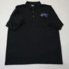 United Composites Pro Polo Shirt (Black)