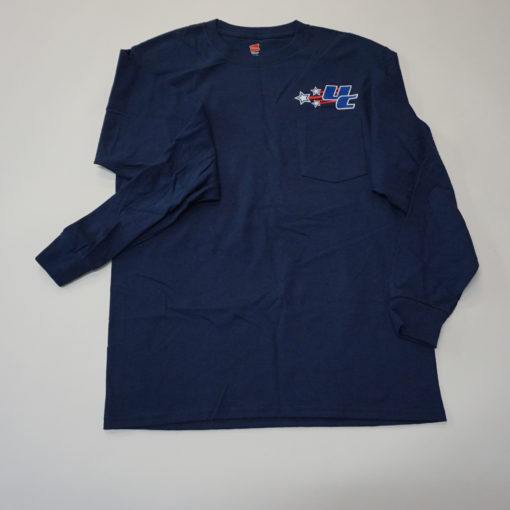 United Composites Long Sleave Shirt - (Blue)