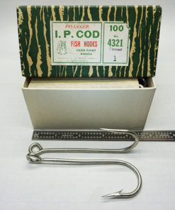Pflueger - I.P. Cod Hook - #1
