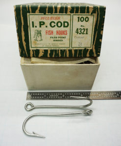 Pflueger - I.P. Cod Hook - #3