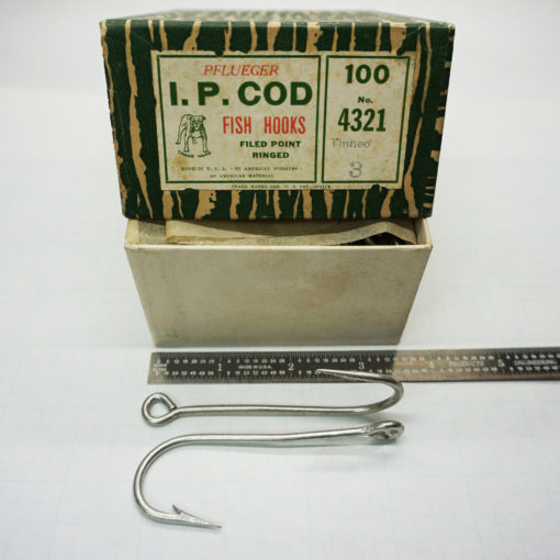 Pflueger - I.P. Cod Hook - #3