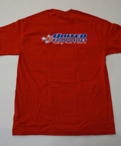United Composites T-Shirt - (Red)