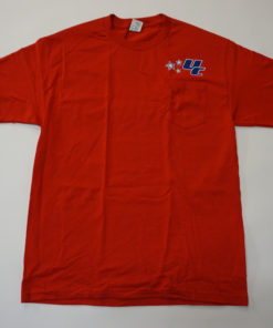 United Composites T-Shirt - (Red)