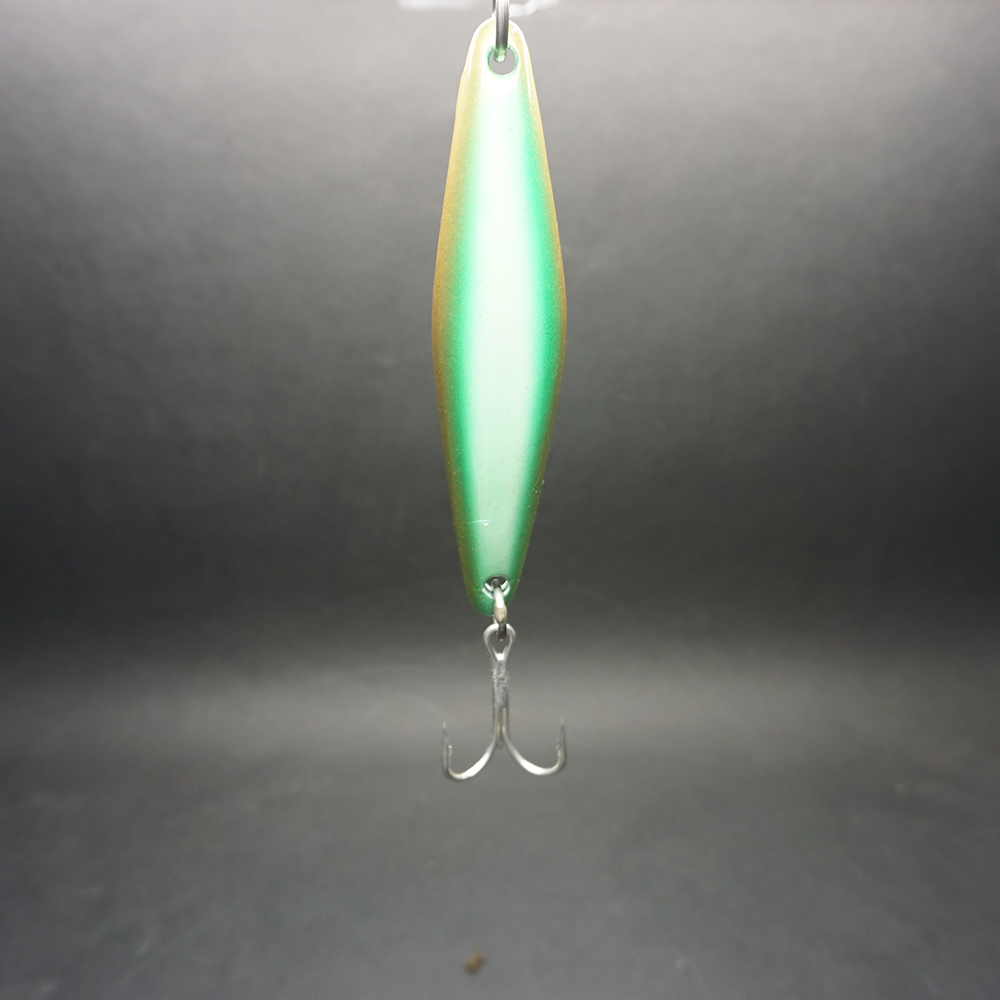 Unknown Origin - Mint/White/Gold
