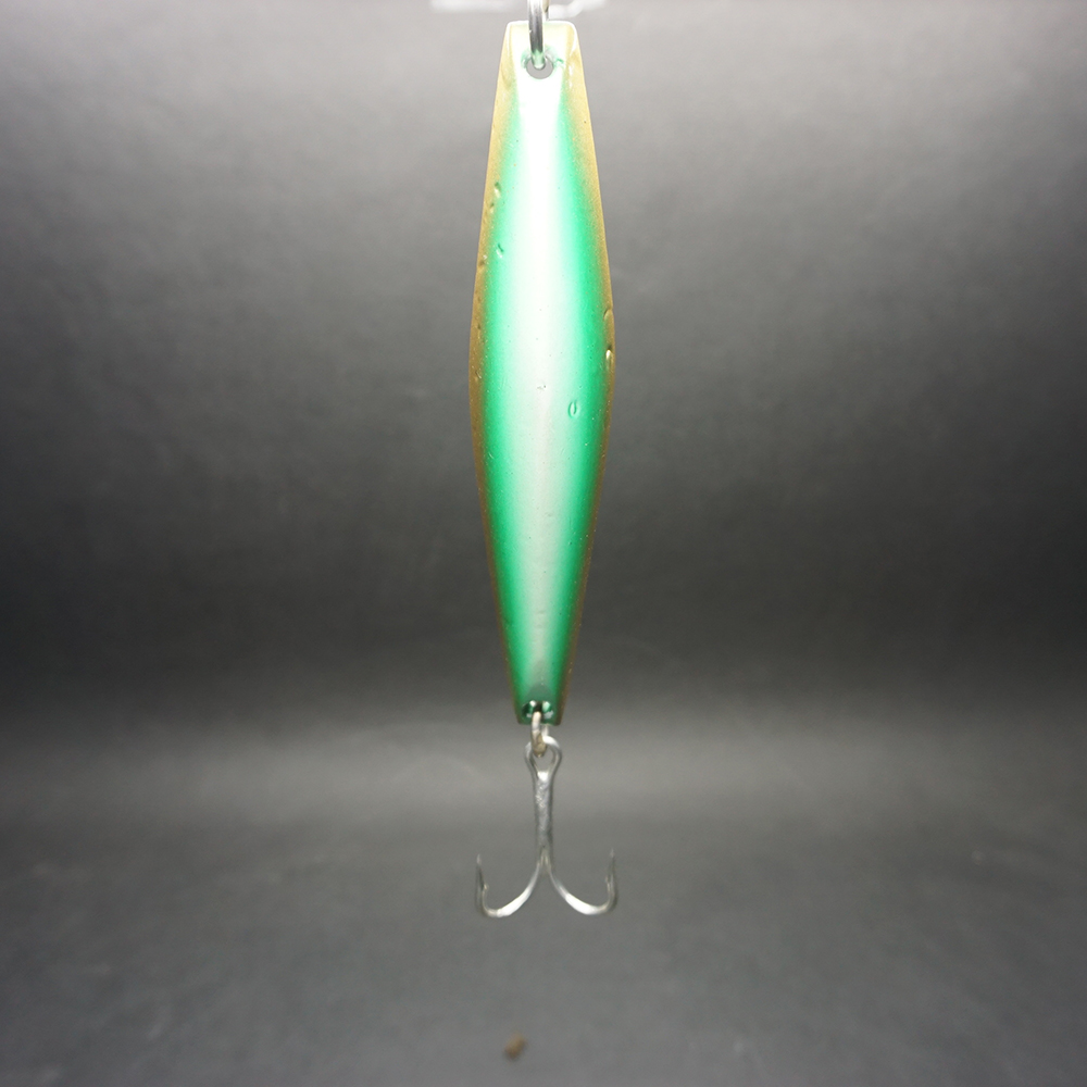 Unknown Origin - Mint/White/Gold