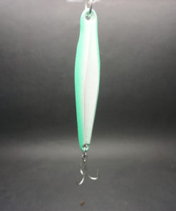 Killer Jig - NZ *Light* - Mint/White