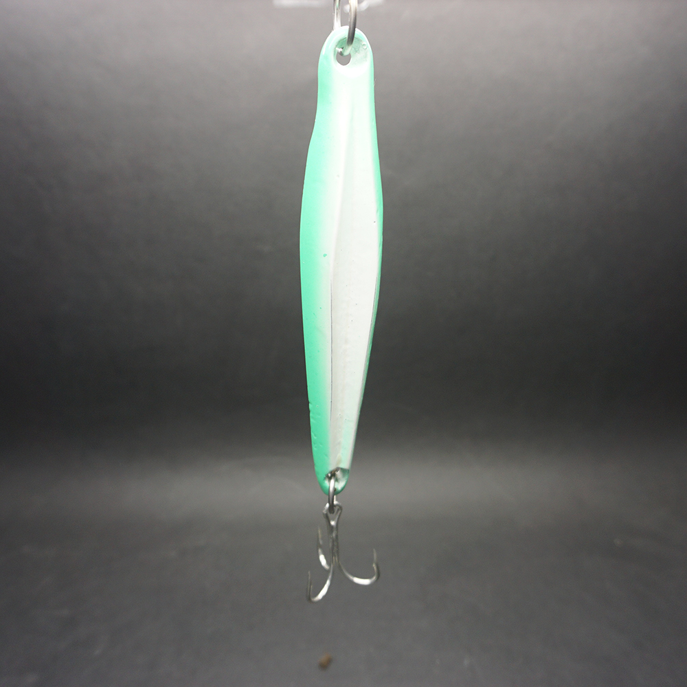 Killer Jig - NZ *Light* - Mint/White