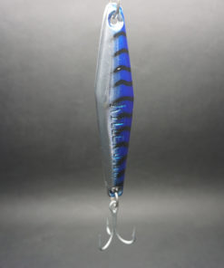 Killer Jig - EX6 - Chrome/Blue Mack