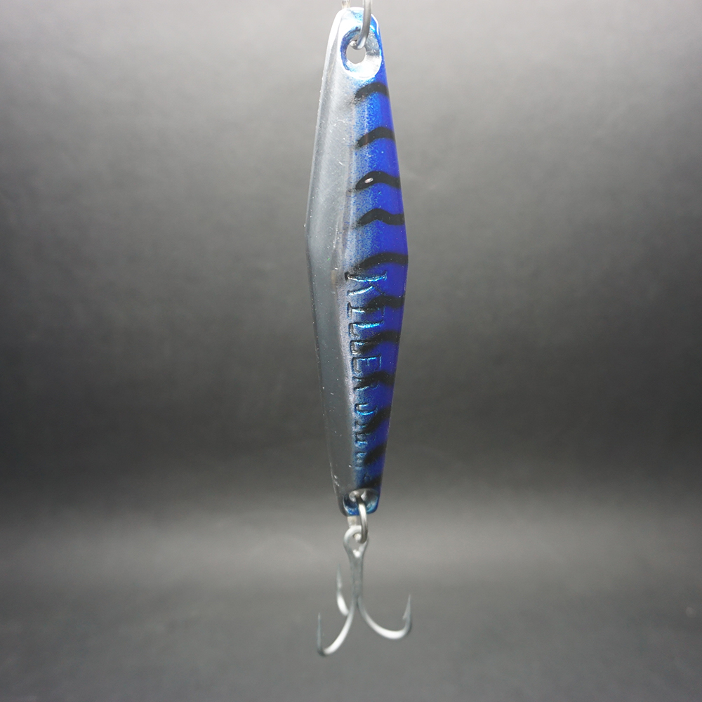 Killer Jig - EX6 - Chrome/Blue Mack