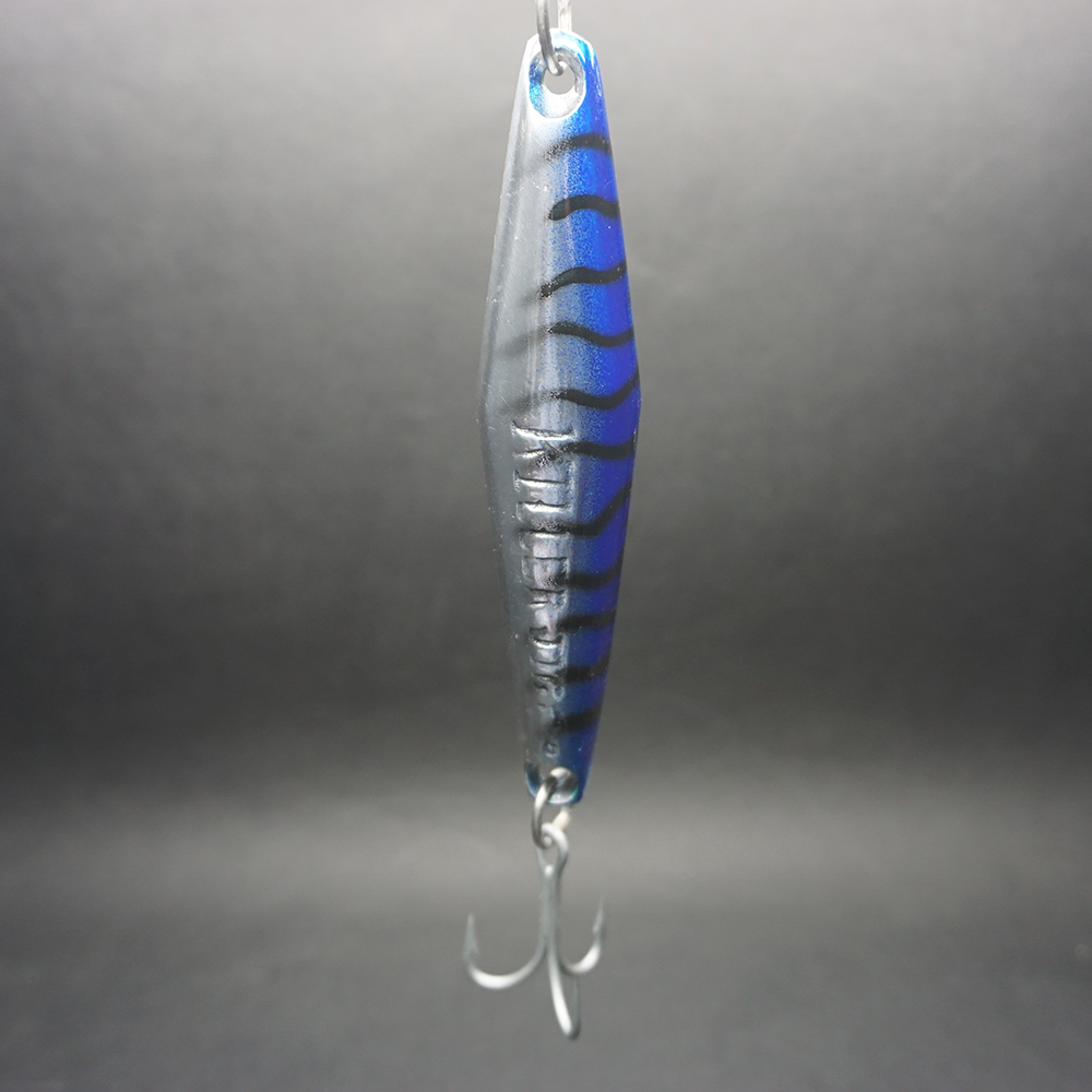 Killer Jig - EX6 - Chrome/Blue Mack