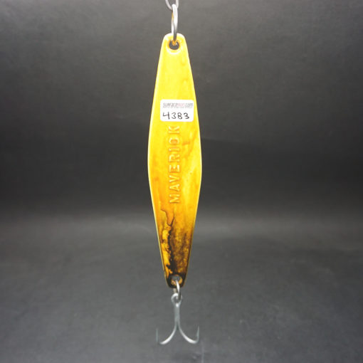 Maverick - Maverick - Fish Dog Custom