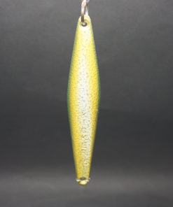 Kicker - 15 - Green/Yellow/White - Fixed Hook