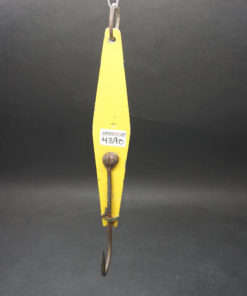 Homicide 6 - Yellow/Green - Fixed Hook