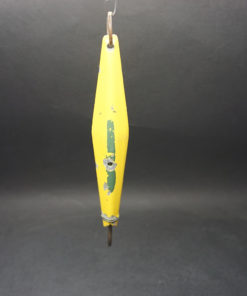 Homicide 6 - Yellow/Green - Fixed Hook