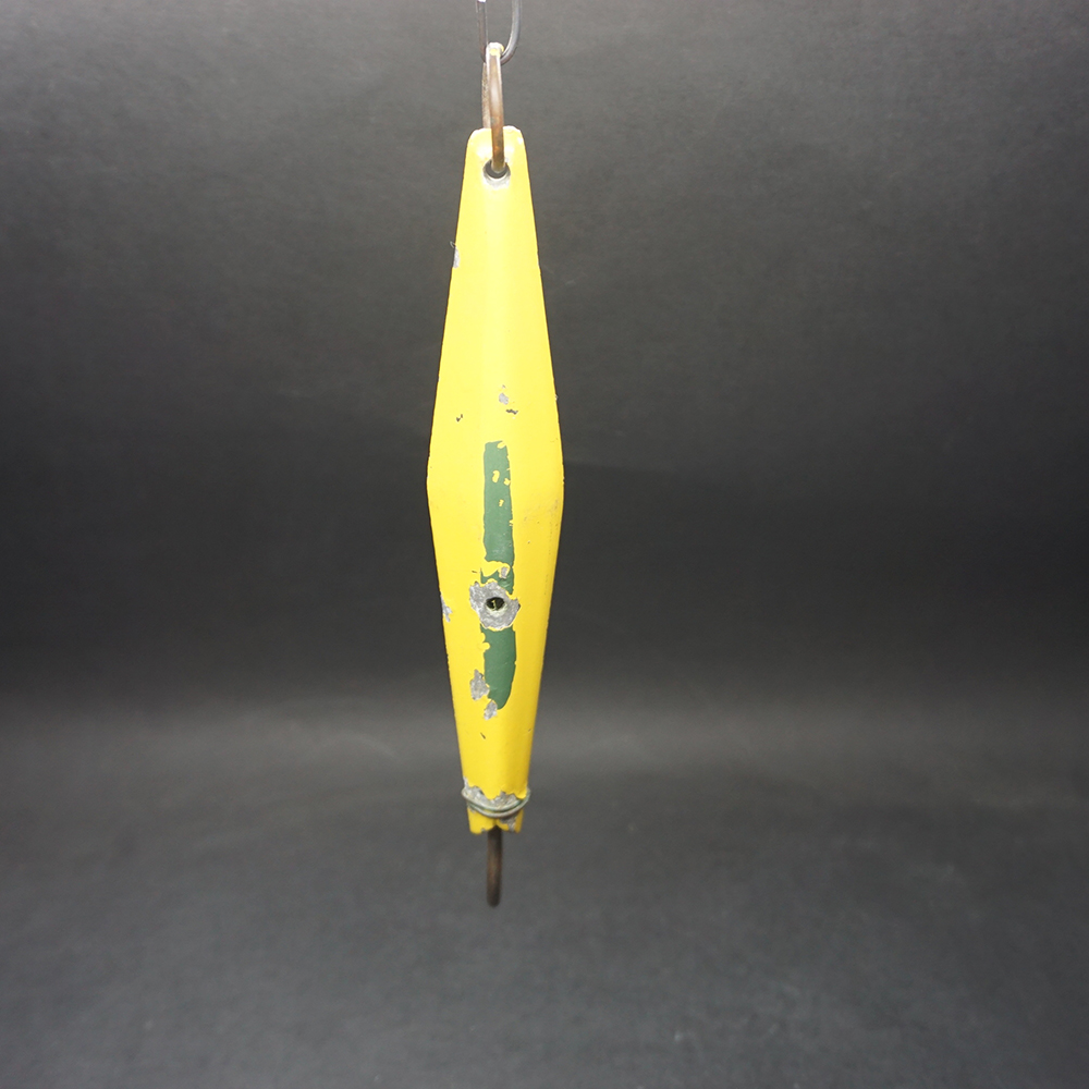 Homicide 6 - Yellow/Green - Fixed Hook