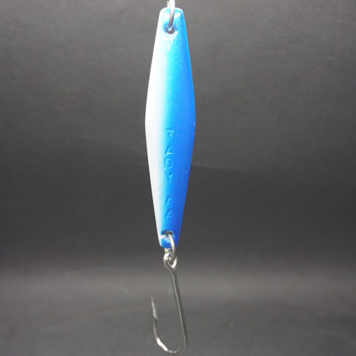 Tady - AA - Blue/White - Single Hook