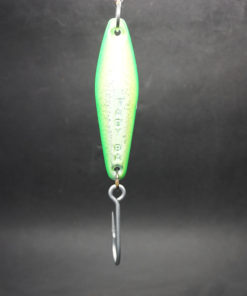 Tady - BA *Heavy* - Green/Yellow/White - Single Hook