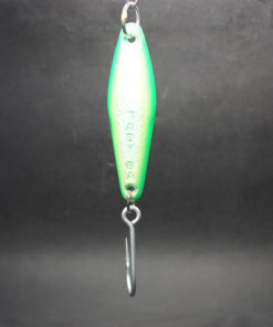 Tady - BA *Heavy* - Green/Yellow/White - Single Hook