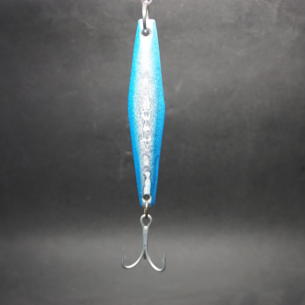 Tady - AA - Blue/Silver