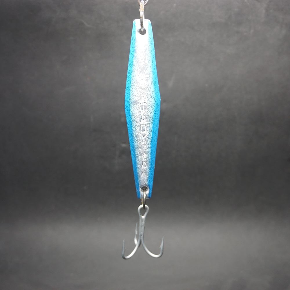 Tady - AA - Blue/Silver