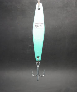 Tady - AA - Mint/White