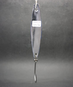 Tady - AA - Blue/Chrome - Single Hook