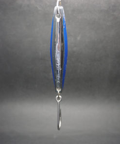 Tady - AA - Blue/Chrome - Single Hook