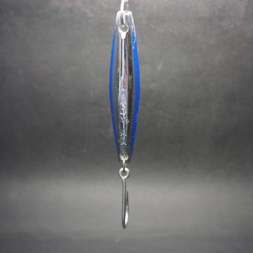 Tady - AA - Blue/Chrome - Single Hook