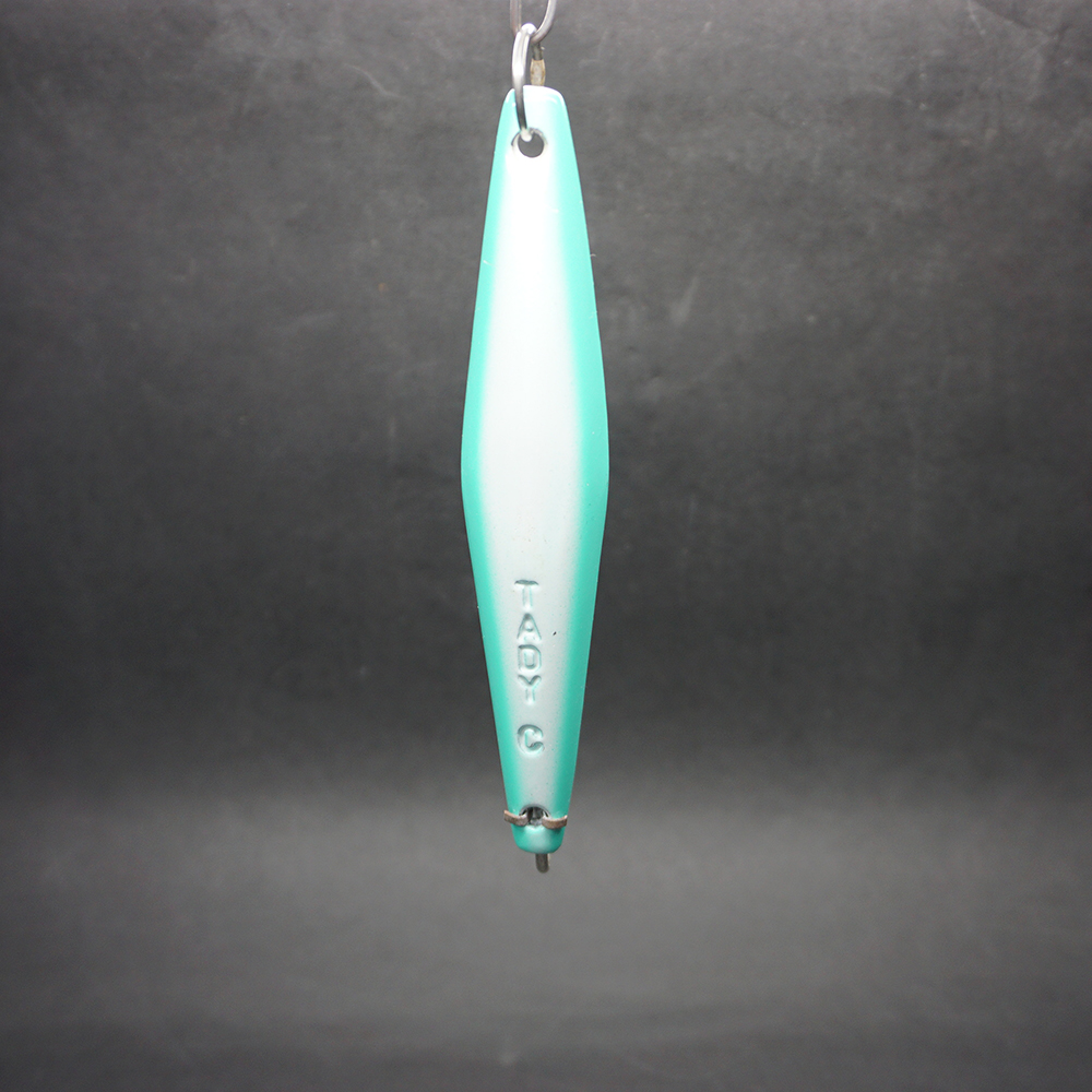 Tady - C *Light* - Mint/White - Fixed Hook