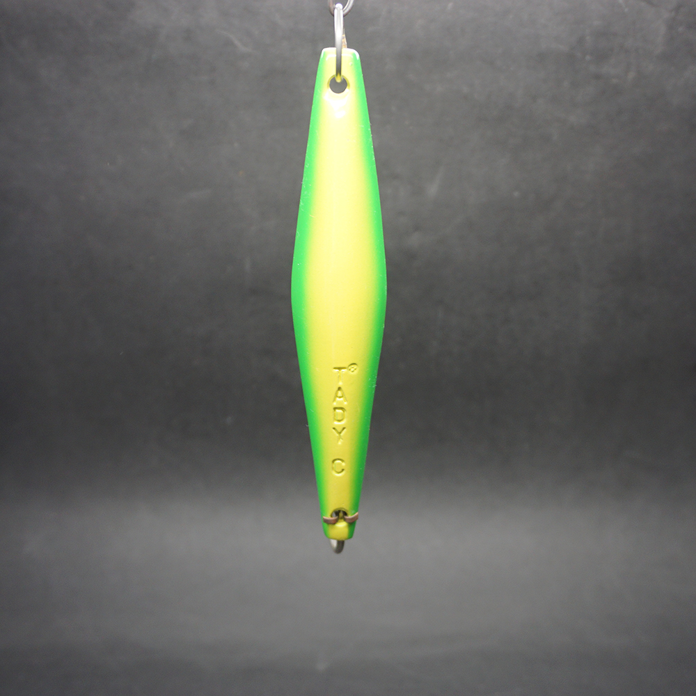 Tady - C *Light* - Yellow/Green - Fixed Hook