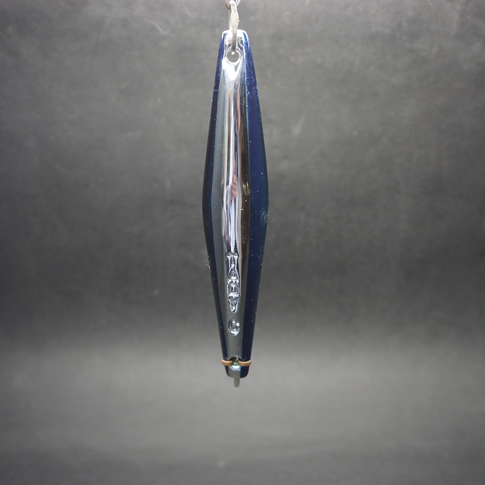 Tady - C *Light* - Blue/Chrome - Fixed Hook