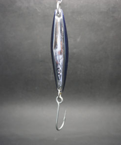 Tady - 9 *Heavy* - Blue/Chrome - Single Hook