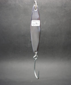 Tady - 9 *Heavy* - Purple/Chrome - Single Hook