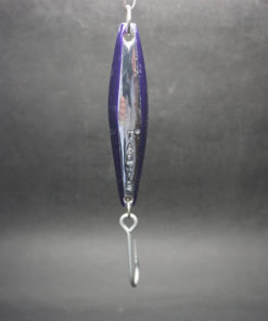 Tady - 9 *Heavy* - Purple/Chrome - Single Hook