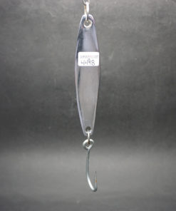 Tady - 9 *Heavy* - Purple/Chrome - Single Hook