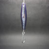 Tady - 9 *Heavy* - Purple/Chrome - Single Hook