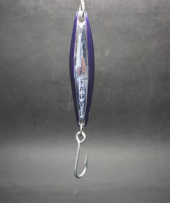 Tady - 9 *Heavy* - Purple/Chrome - Single Hook