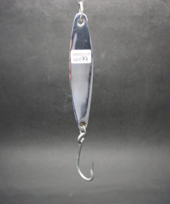 Tady - 9 *Heavy* - Purple/Chrome - Single Hook