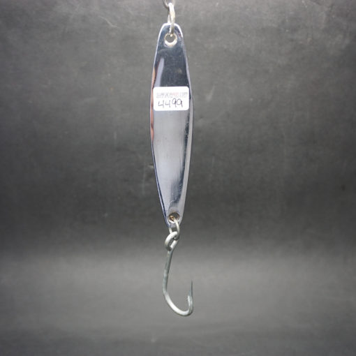 Tady - 9 *Heavy* - Purple/Chrome - Single Hook