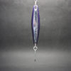 Tady - 9 *Heavy* - Purple/Chrome - Single Hook