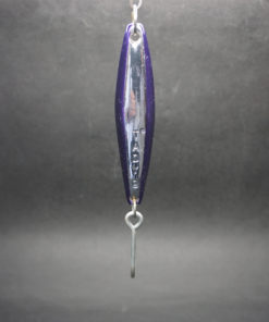 Tady - 9 *Heavy* - Purple/Chrome - Single Hook