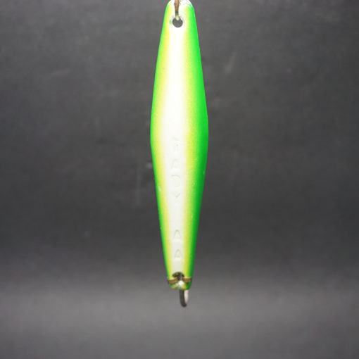 Tady - AA - Green/Yellow/White - Fixed Hook