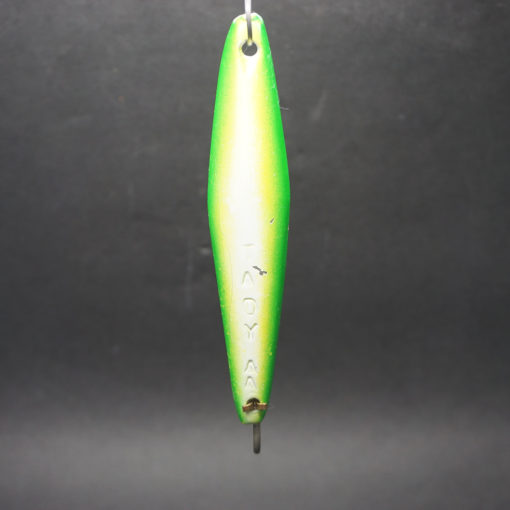 Tady - AA - Green/Yellow/White - Fixed Hook
