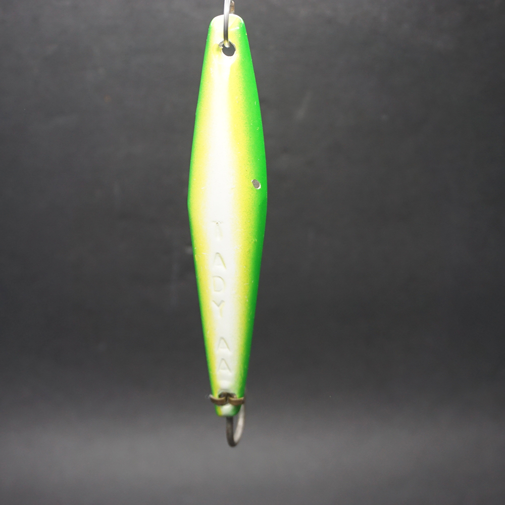 Tady - AA - Green/Yellow/White - Fixed Hook