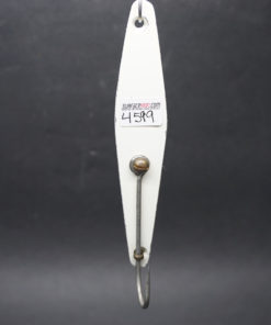 Tady - AA - White - Fixed Hook