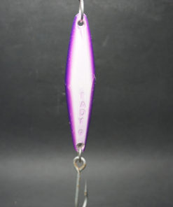 Tady - 9 *Heavy* - Purple/White - Single Hook