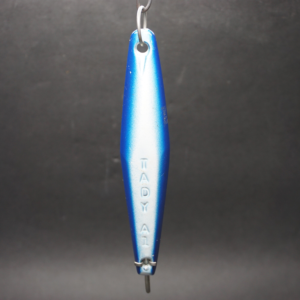 Tady - A1 - Blue/White - Fixed Hook